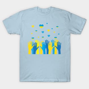 Together with Ukraine T-Shirt